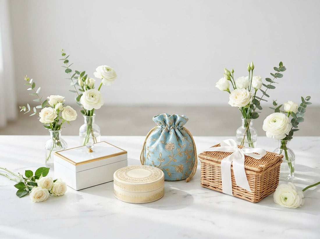25 Unique Wedding Favors Guests Actually Keep
