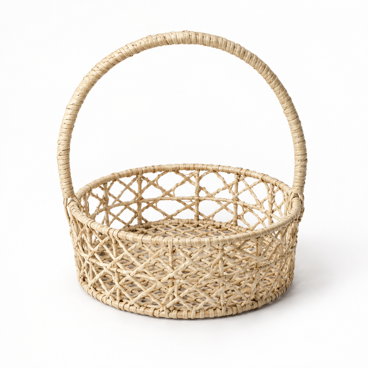 Round basket Small