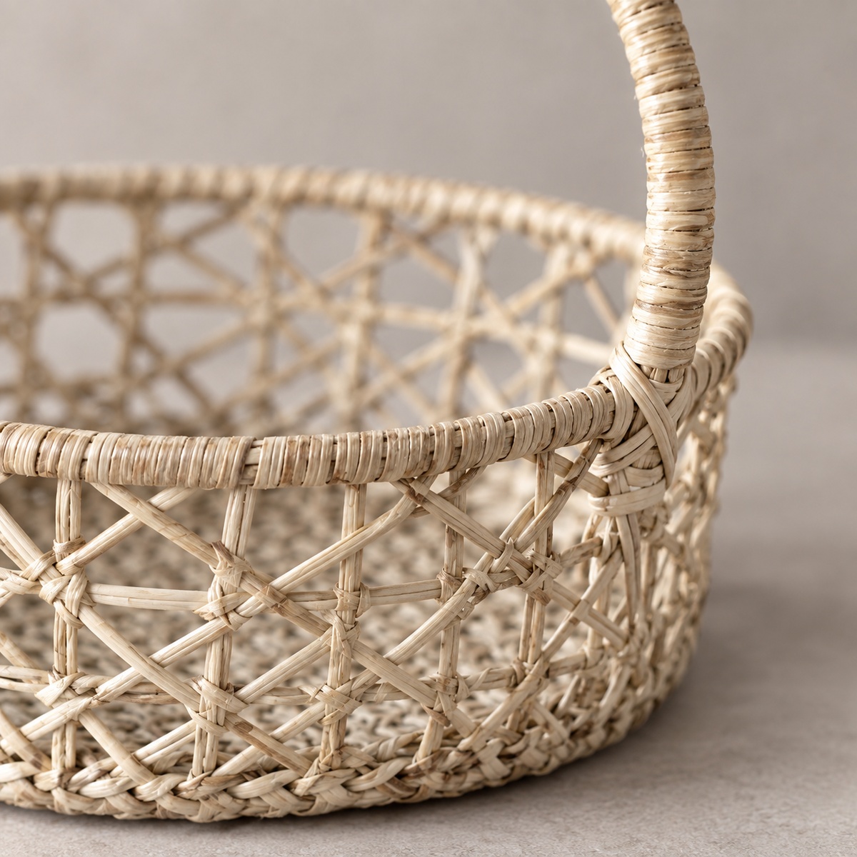 Round basket Small