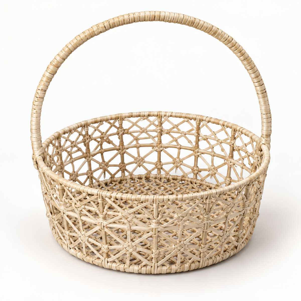 Round basket Big