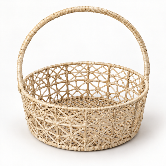 Round basket Big