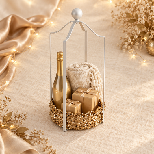 Cylindrical large gold