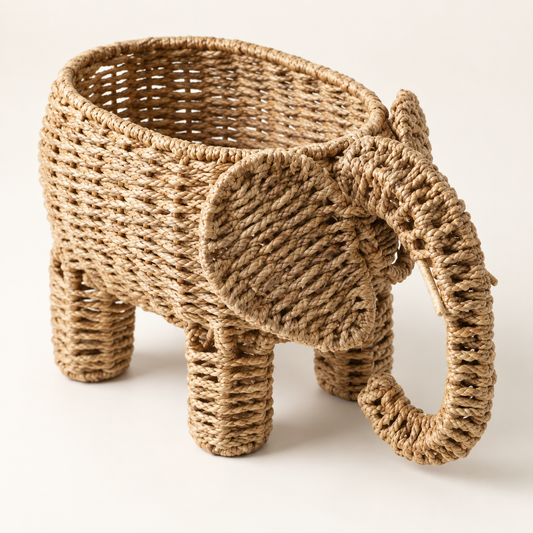 Seagram Elephant baskets